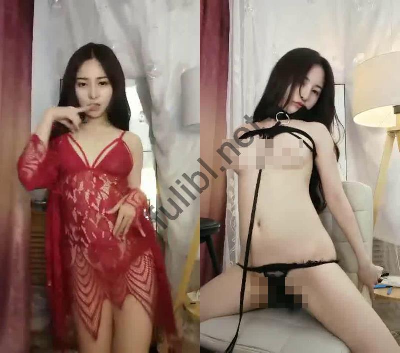 绿播下海 HYTV主播@蜜桃臀女友（nini） 年终特辑[1V/805M]