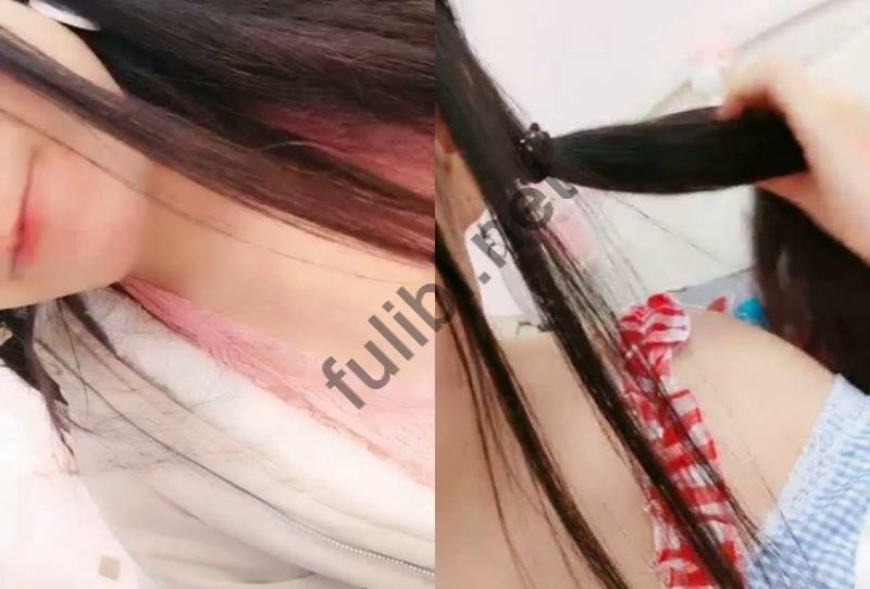 [推荐]清纯系小可爱@不是网红脸 尺度福利首秀[3V/3.15G]