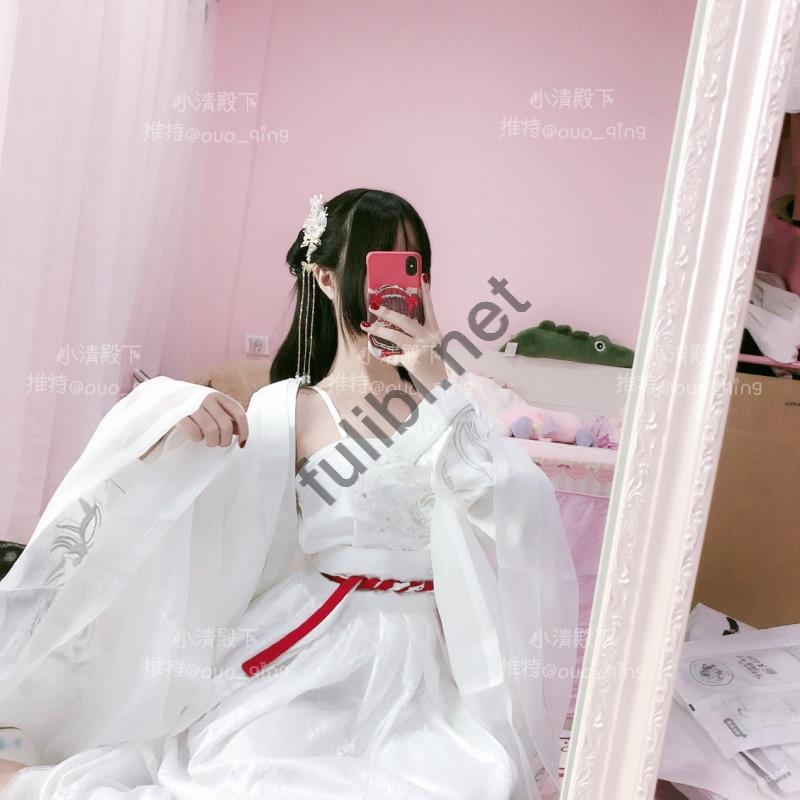 白虎福利姬@小清殿下 - 汉服小仙女[29P+1V/86M]