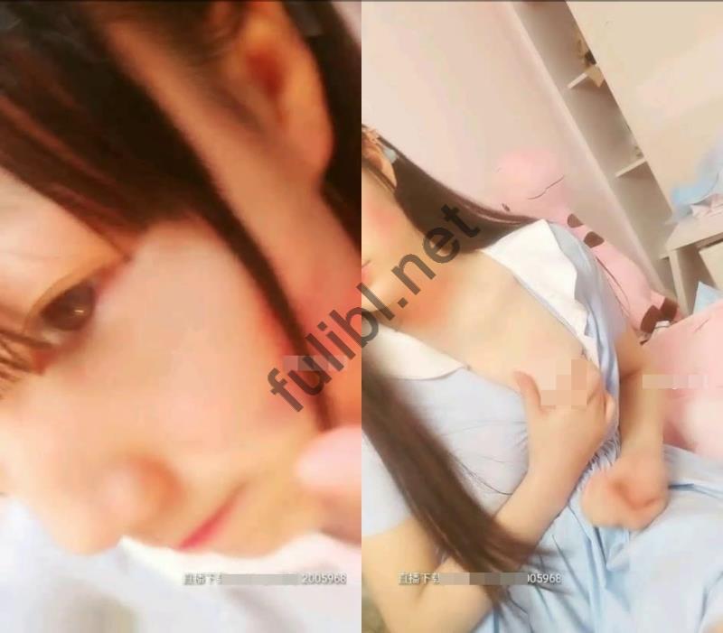 [推荐]超粉嫩小萝莉@萌白在校学生 尺度福利秀 第二弹[4V/2.82G]