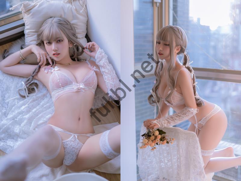 DYTV主播@米线线SAMA 最新作3套原版合集[94P/85M]