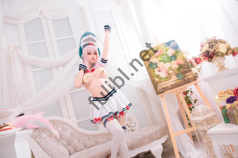 高质量coser@蜜汁猫裘 24套原版合集[559P/4.50G]