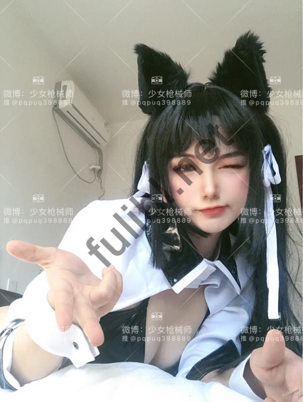 白虎福利姬@少女枪械师 - 爱宕喵[37P+7V/641M]