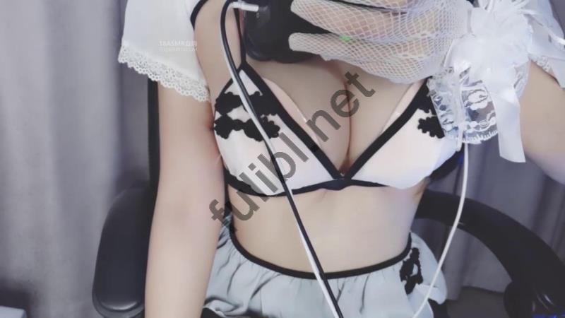 DYTV主播@黑米粥 新耳骚定制合集[4V/566M]