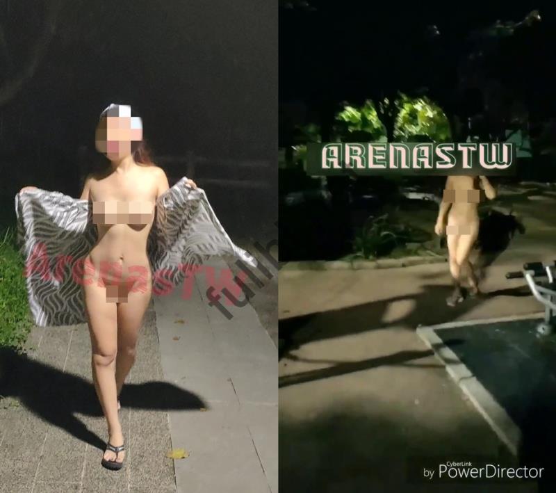 露出系网红@ArenasTW 尺度私拍视图合集[43P+53V/243M]
