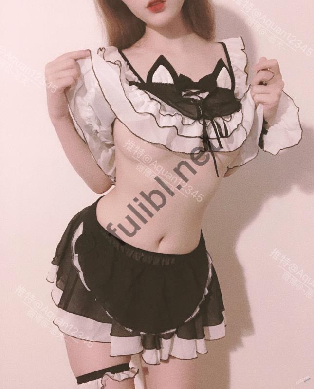 白虎福利姬@恶犬 - 猫咪套[18P+2V/248M]
