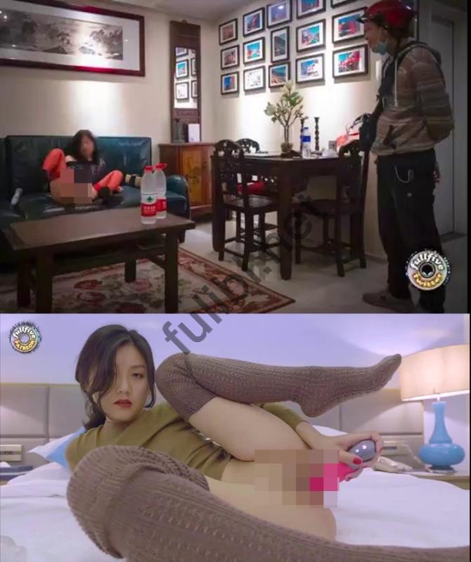[推荐]极品网红@FullFive 人前露出 潮吹21套合集 [633P+7V/1.09G]