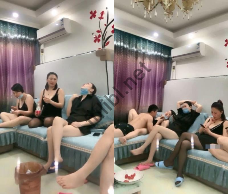 超硬核主播团@6P 家族六人大乱斗[5V/2.84G]