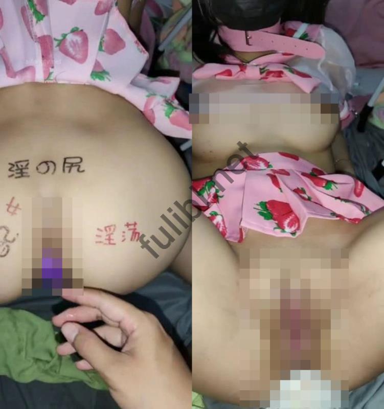 粉嫩双马尾主播@萝莉沫 精华包合集[5V/2.93G]