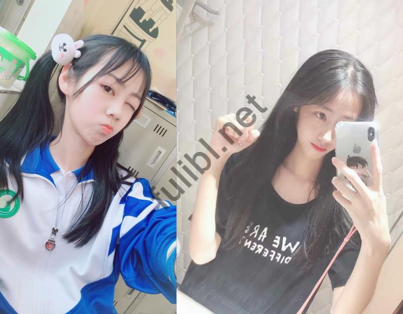 乖巧可爱的广州素人小学妹[29P+10V/89M]