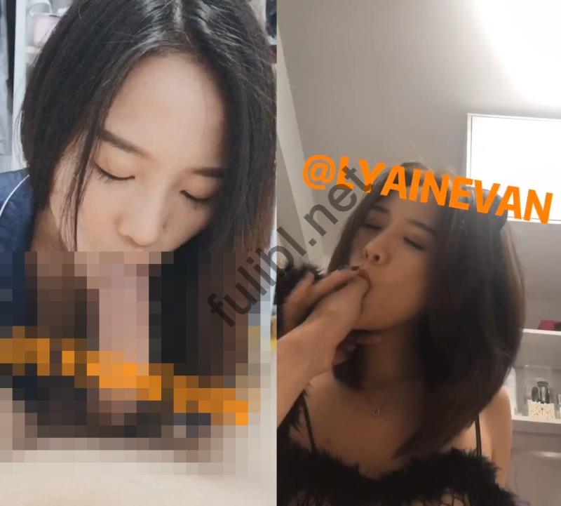 高颜值极品网红@Lyainevan(特莱莎)尺度私房合集[24V/1.07G]