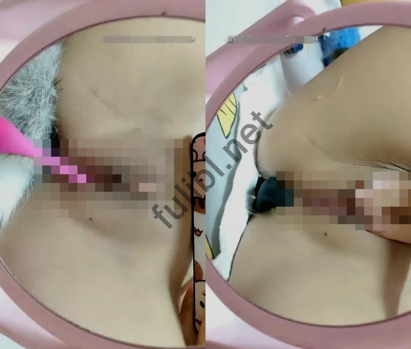 极品白虎主播@优酱 镜前尺度福利秀[3V/1.55G]