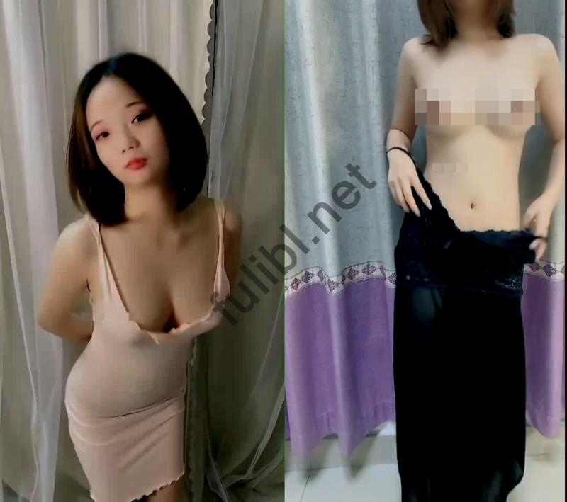 快手童颜网红@童啵啵 尺度私拍合集[18V/318M]
