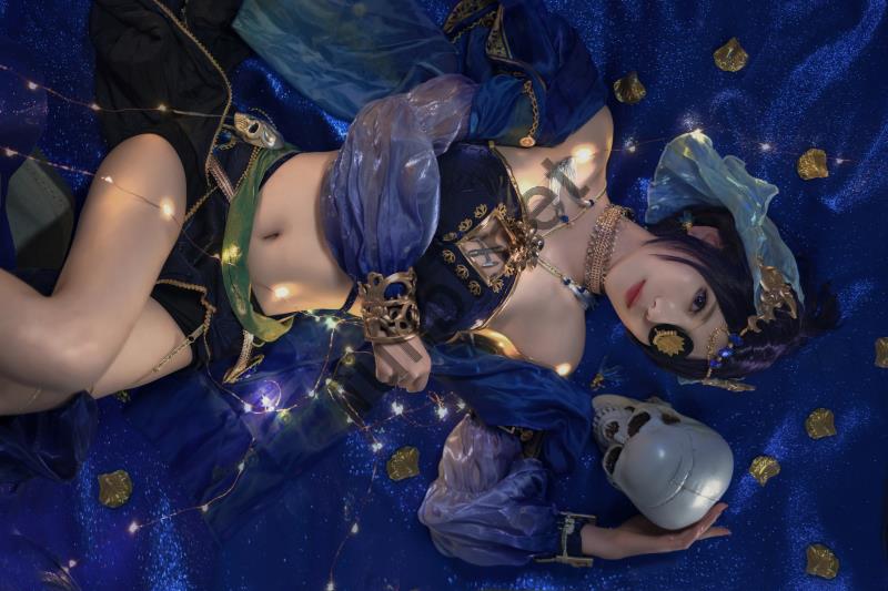 高质量coser@弥音音 写真作品31套原版合集[454P/3.79G]
