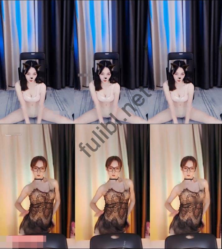 HYTV主播@嘉易米雪 热舞尺度合集[12V/2.62G]