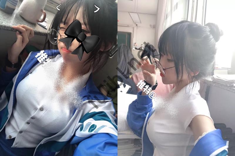 天使身材的校服好妹妹[30P/4M]