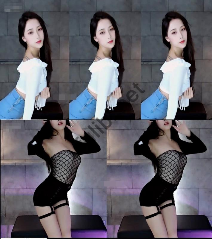 HYTV主播@林软软 热舞合集[17V/3.84G]
