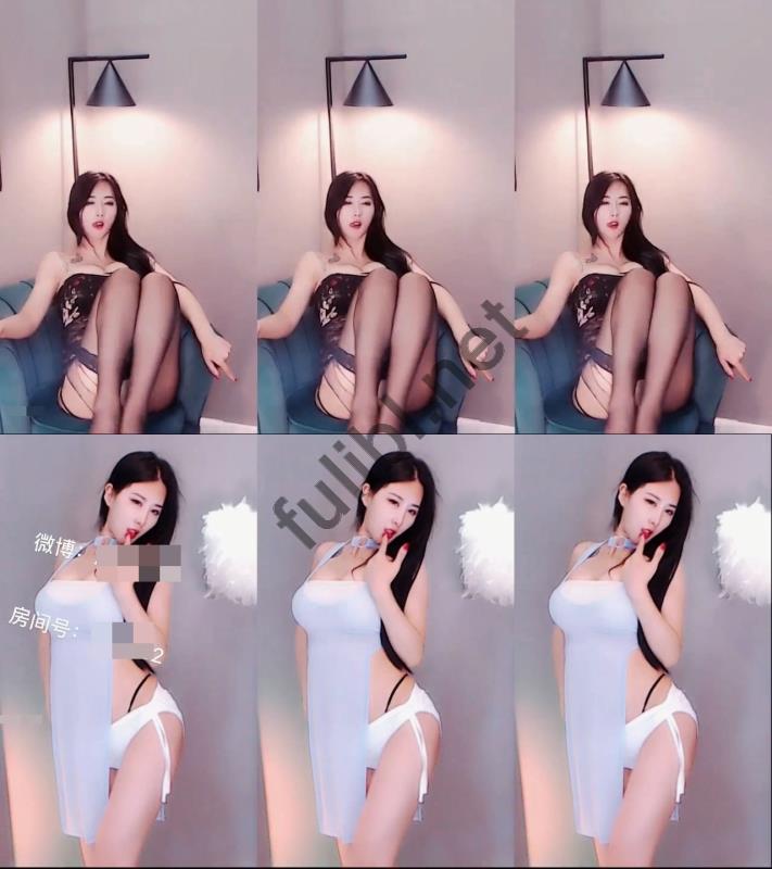 HYTV主播@艺婷 定制热舞合集[10V/1.05G]