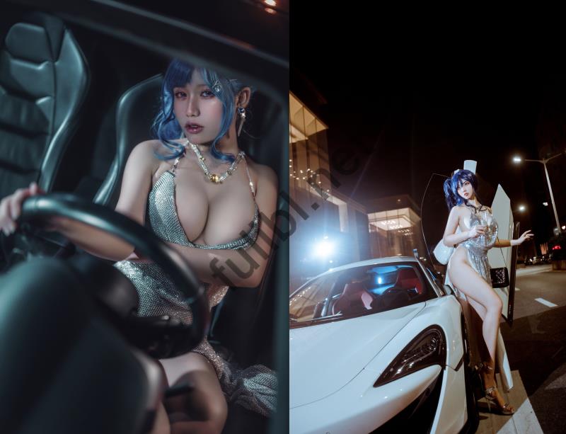 13位coser的圣路易斯着装对比 [238P+2V/3.07G]