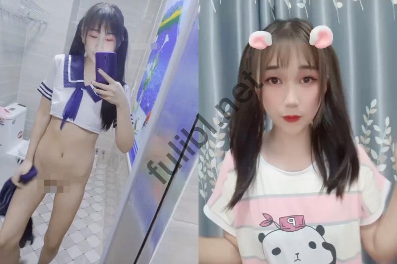 清纯系网红@小馒头 尺度私拍合集[59V/1.67G]