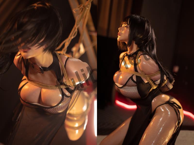 高质量coser@NinJA阿寨寨 写真作品5套原版合集[201P+1V/1.21G]