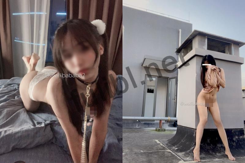 露出系福利姬@wulibababa 尺度私拍合集[49P+4V/19M]