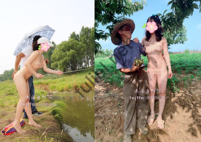 [推荐]露出系网红@沐浴自然 尺度私拍合集[302P+3V/207M]