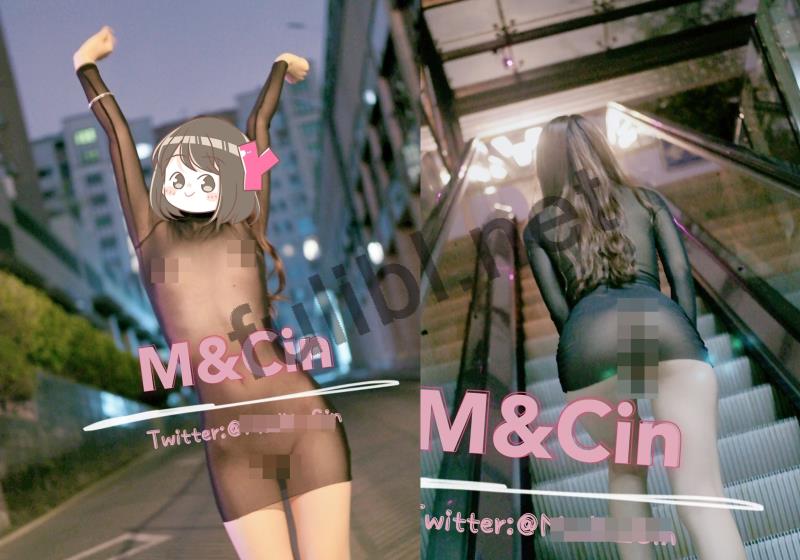 露出系网红@MadX_Cin 尺度私拍视图合集[156P+7V/68M]