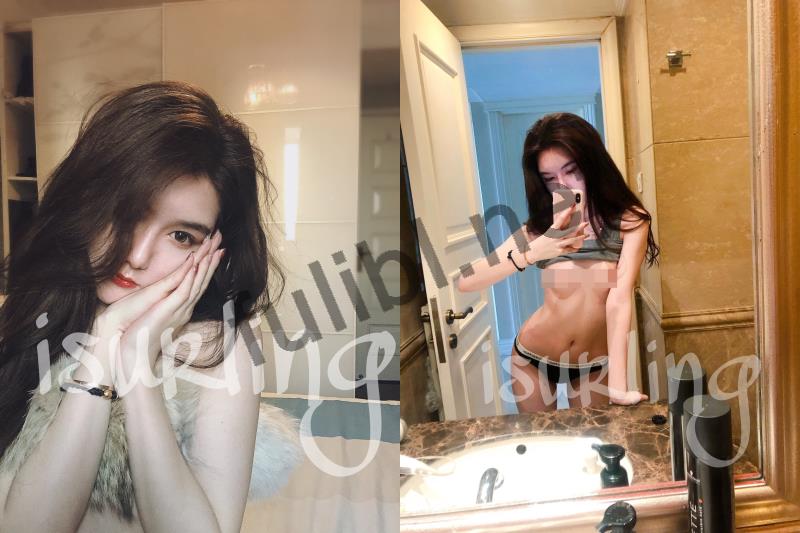 高颜值反差婊@薛凯琪 isurling 尺度私拍视图合集 [237P+38V/506M]