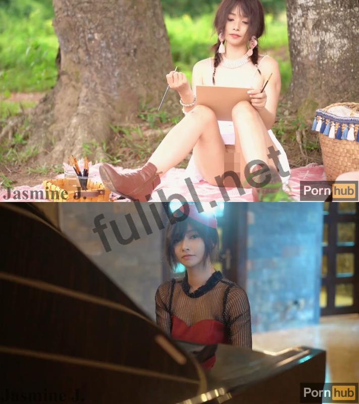 [推荐]泰国极品网红@Jasmine J 尺度私拍合集[13V/2.15G]