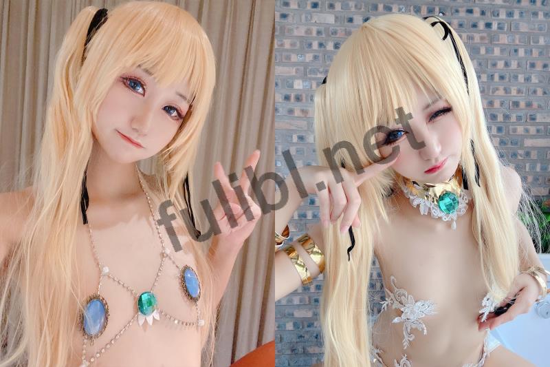 越南高质量coser@KuukoW 写真作品21套合集[646P+29V/5.77G]