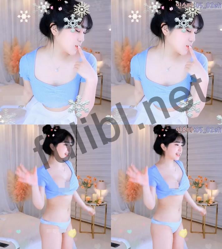 韩国主播@艾莉 尺度裸舞合集[6V/293M]