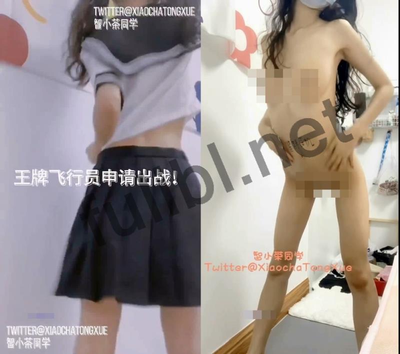 白虎福利姬@智小茶 抖音风裸舞合集[16V/217M]