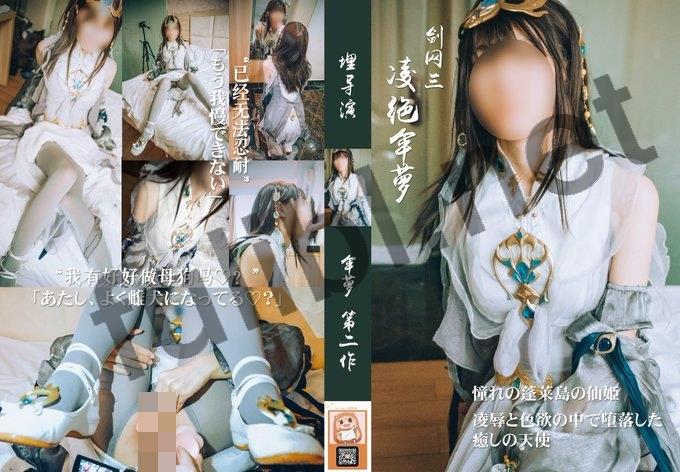 埋导演 - 剑网三 凌绝伞萝 舞姬与炮机[2V/3.13G]
