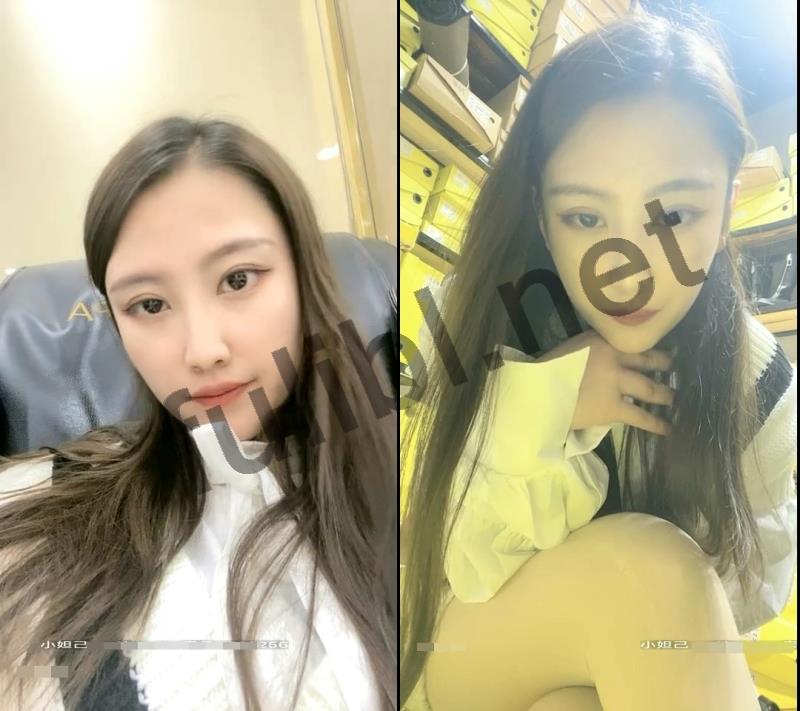 鞋店女老板@萌酱汁 尺度福利秀[9V/2.76G]