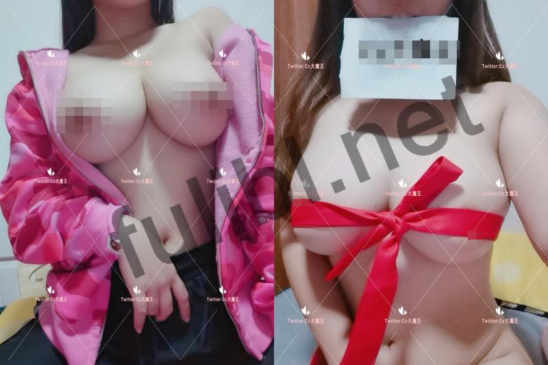 巨乳网红@CC大魔王 尺度私拍新作合集[42P+14V/30M]