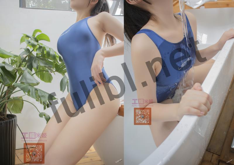 白虎福利姬@工口糯米姬 - 主将的秘密特训[84P+2V/695M]