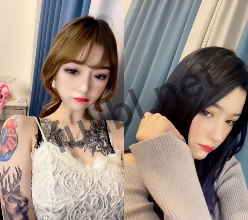 快手人气网红@大众女友 尺度1V1臀摇合集[28V/971M]