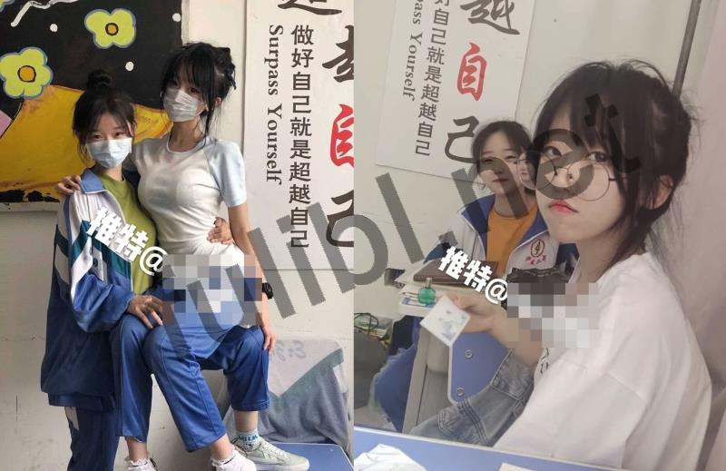 天使身材的校服好妹妹 第二弹[50P/9M]