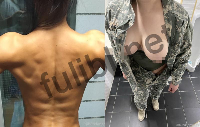 健身女神@bundang 尺度私拍合集[65P+85V/3.89G]
