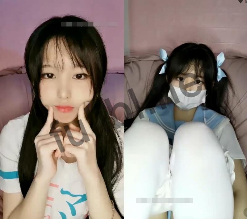 双马尾白虎萝莉@胖次猫 尺度福利秀 第二弹[12V/7.55G]