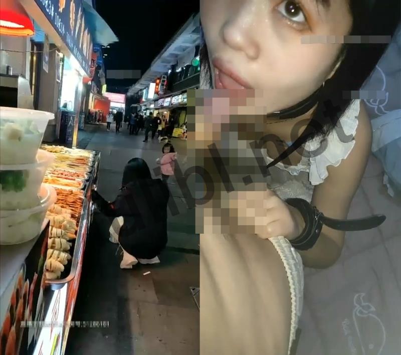 主播@萝莉户外深喉露出 尺度福利秀 第二弹[26V/16.2G]