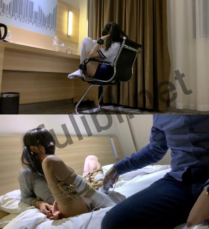 HUI工作室 - 女子高中生的捆绑与调教 [3V/3.39G]