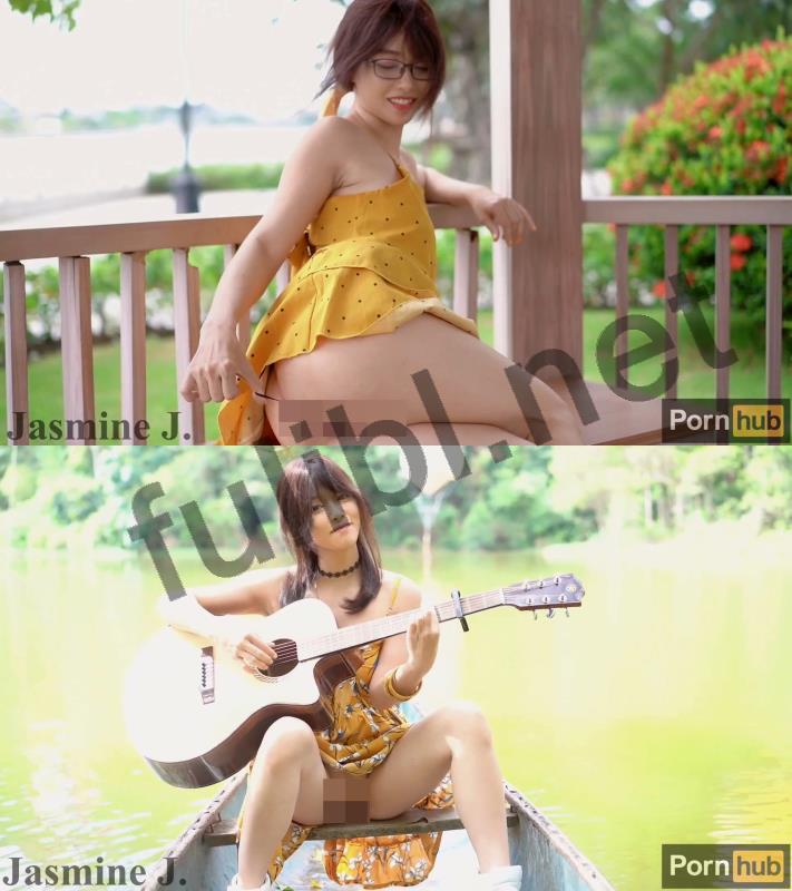 泰国极品网红@Jasmine J 尺度私拍合集 第二弹[20V/3.52G]