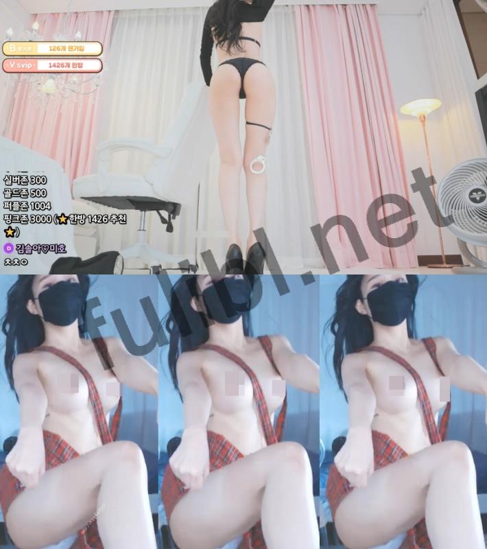 韩国@double101 等4位高质量舞姬 尺度作品合集[35V/4.56G]