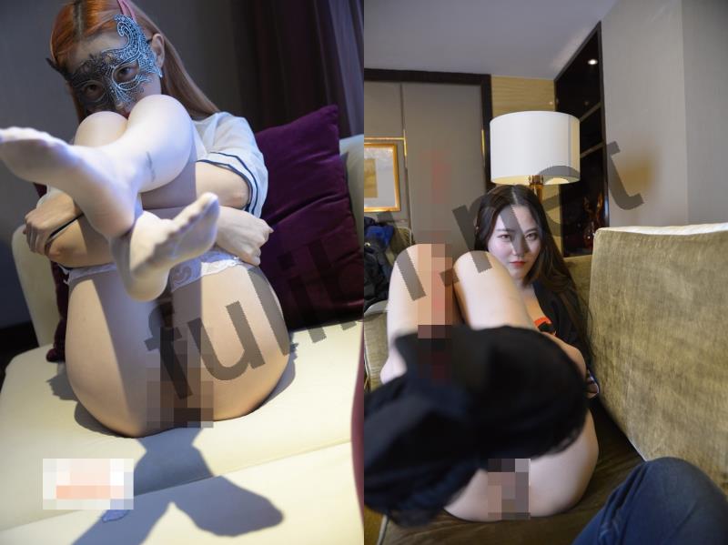PANS模特@狐狸 尺度写真6套+直播录像合集[1669P+22V/15.6G]