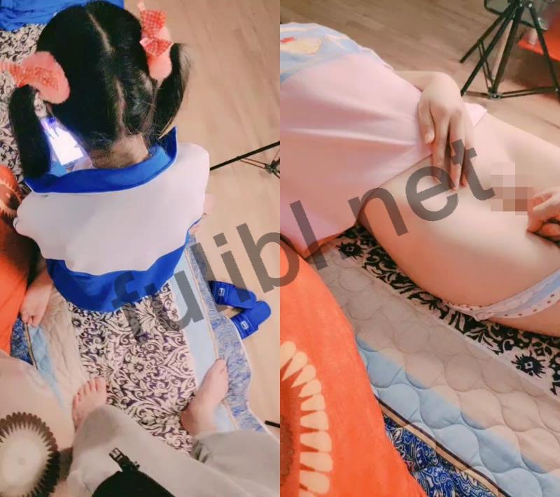 粉嫩白虎主播@九儿 尺度福利秀[1V/1.40G]