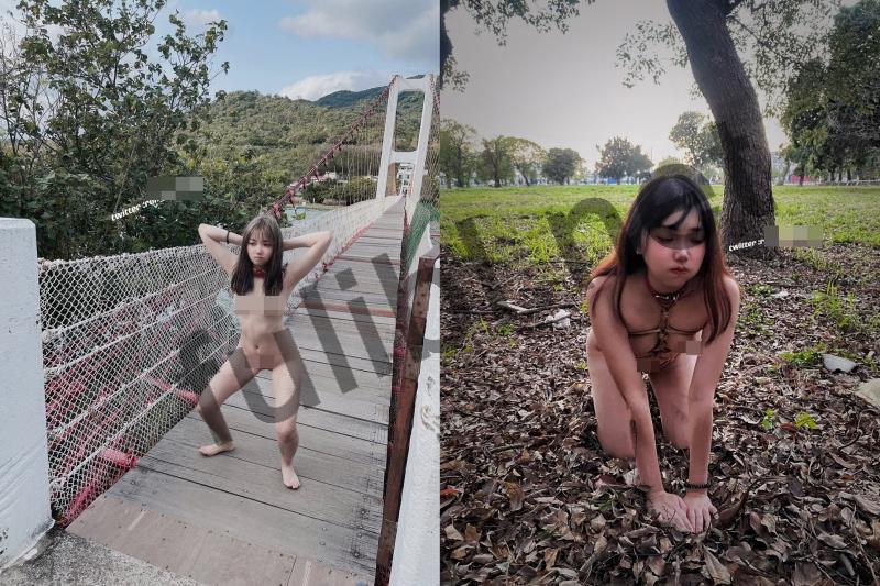 露出系反差母狗@ron_slave 尺度私拍视图合集[35P+8V/49M]