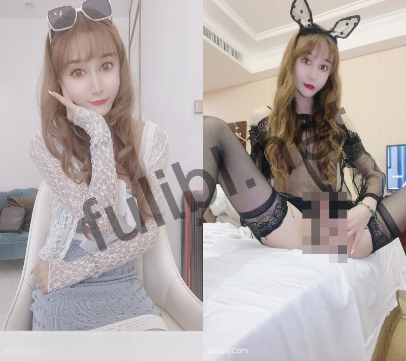 高颜值TS@诗诗 尺度私拍视图合集[24P+59V/0.99G]