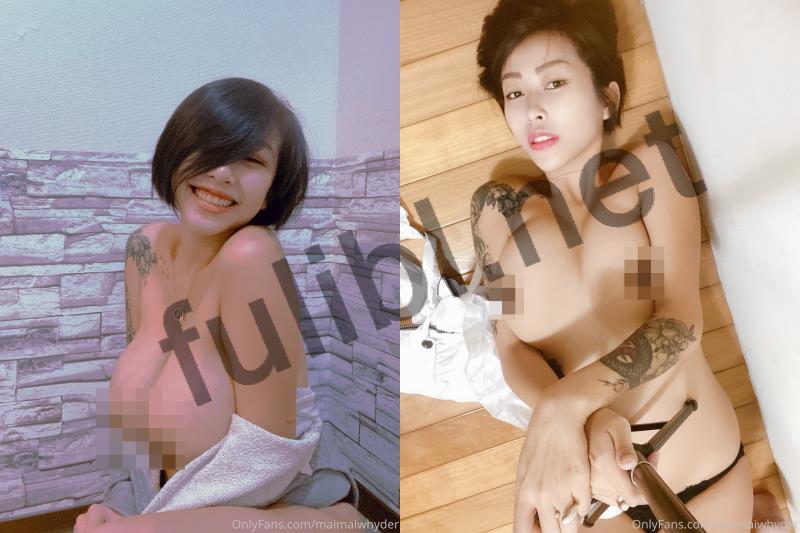 高质量元气网红@何麦枒 OnlyFans 尺度私拍视图合集[716P+52V/1.17G]
